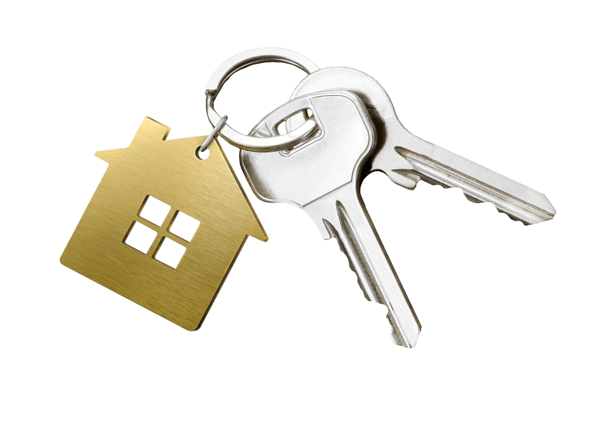 Seu novo lar começa agora